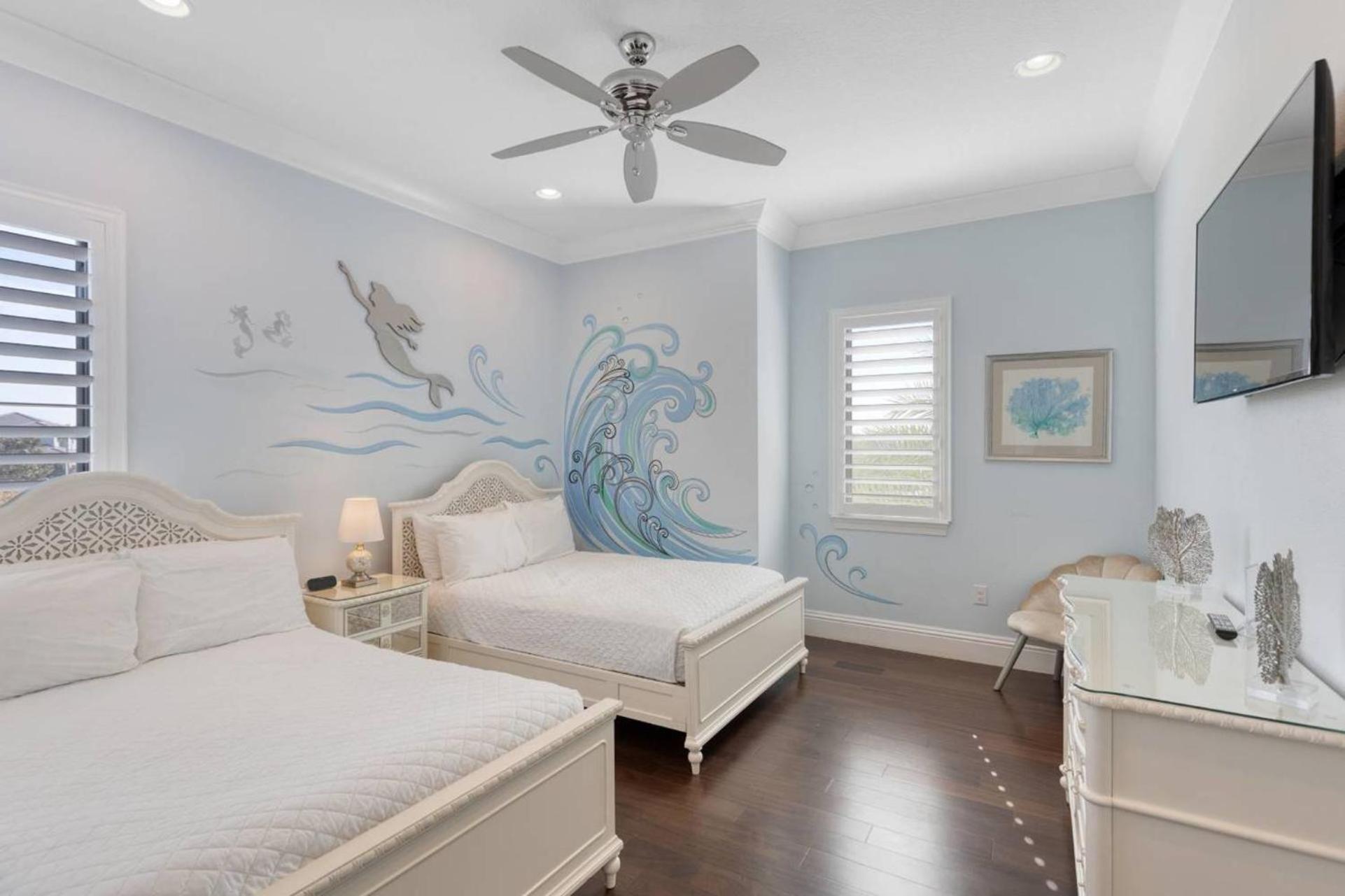 Beautiful 5 Star Mansion With Private Pool On The Prestigious Reunion Resort Orlando Mansion 6280 Kissimmee Exterior foto