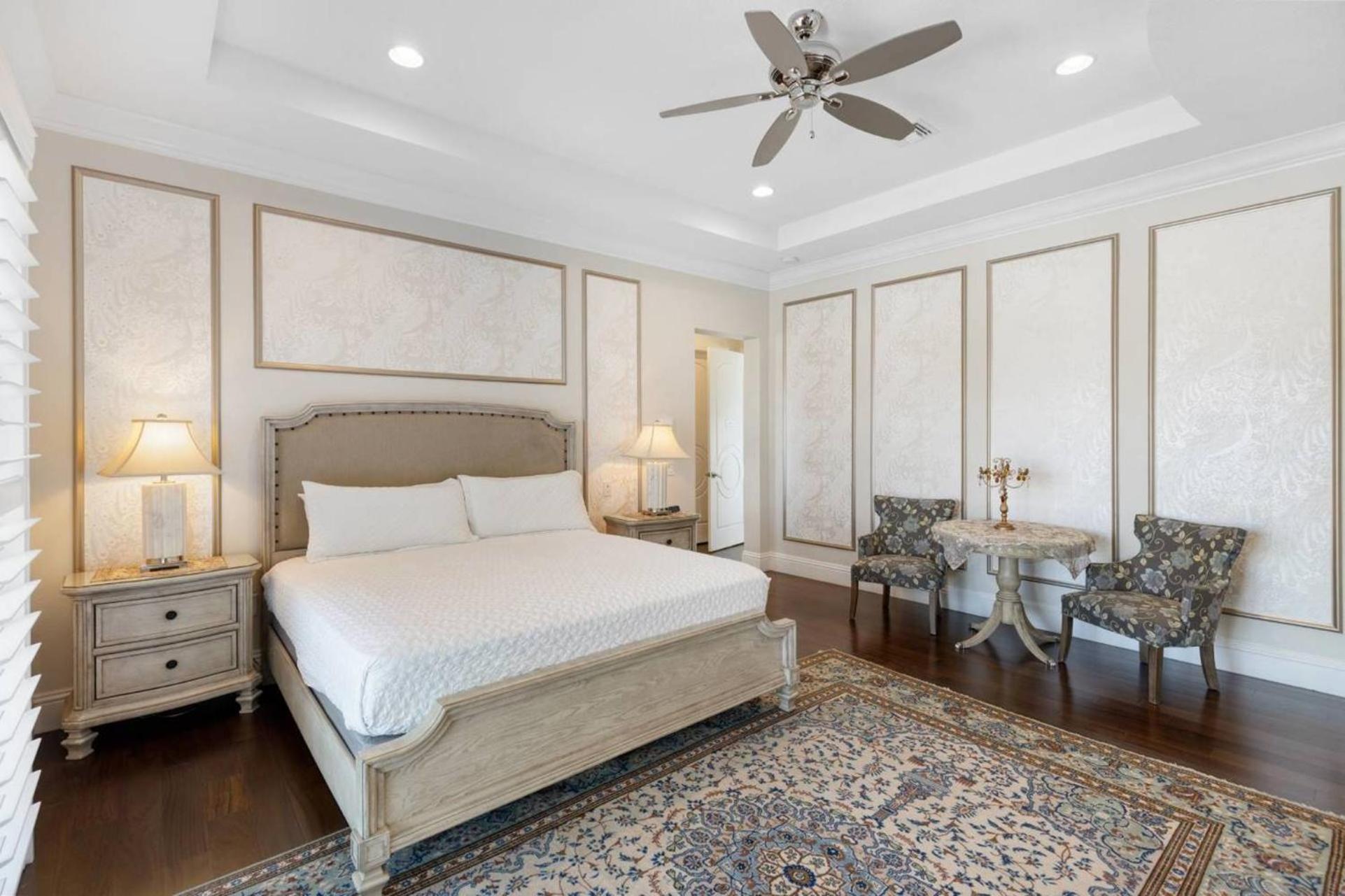 Beautiful 5 Star Mansion With Private Pool On The Prestigious Reunion Resort Orlando Mansion 6280 Kissimmee Exterior foto