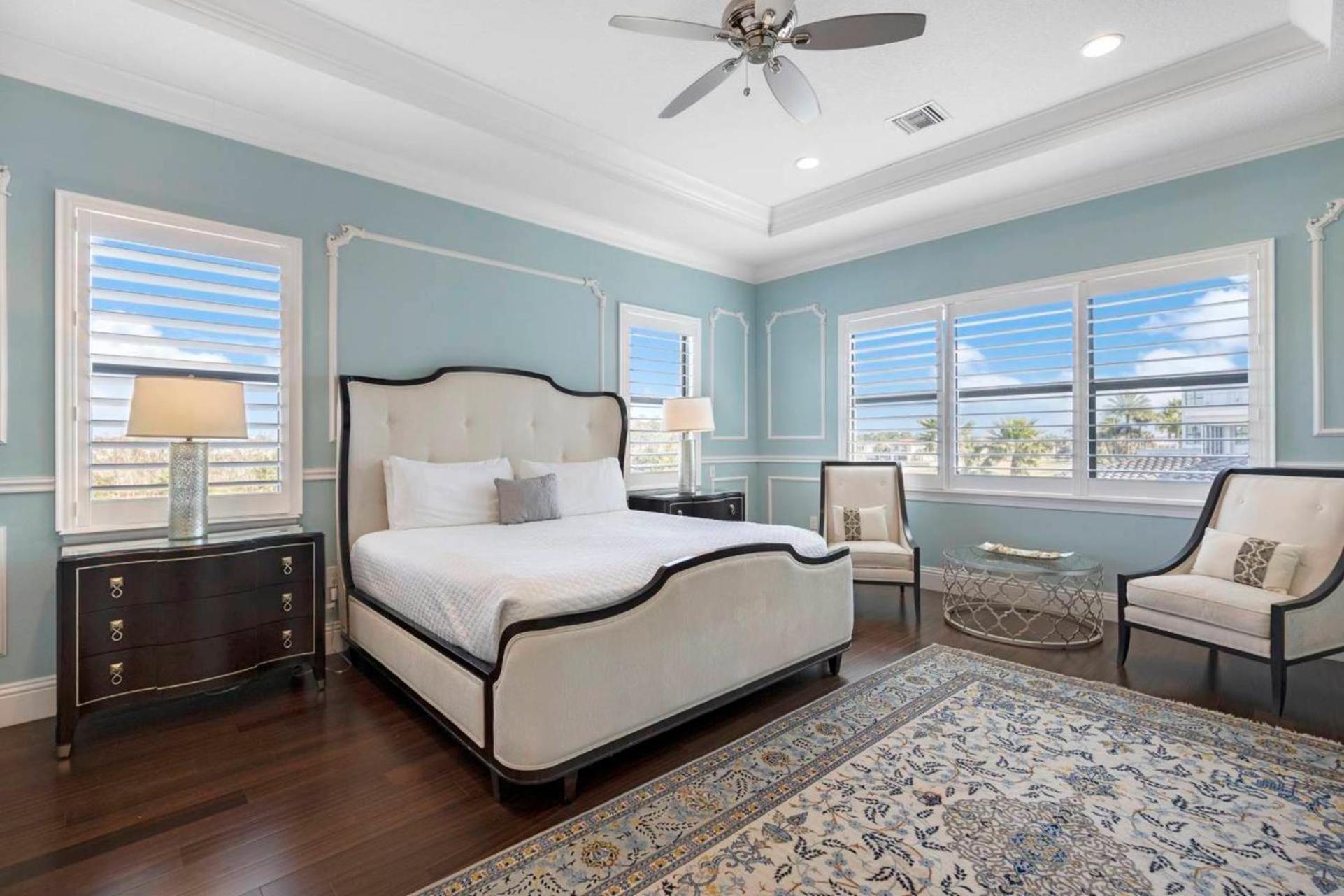 Beautiful 5 Star Mansion With Private Pool On The Prestigious Reunion Resort Orlando Mansion 6280 Kissimmee Exterior foto